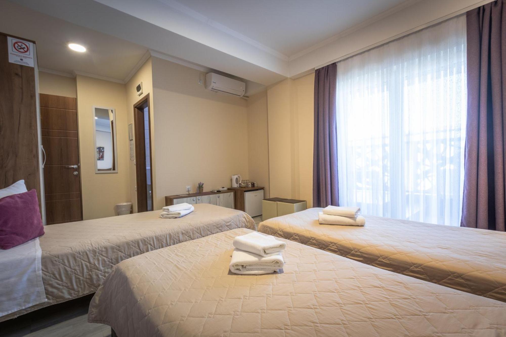 Boulevard Apartments Gevgelija Exterior photo