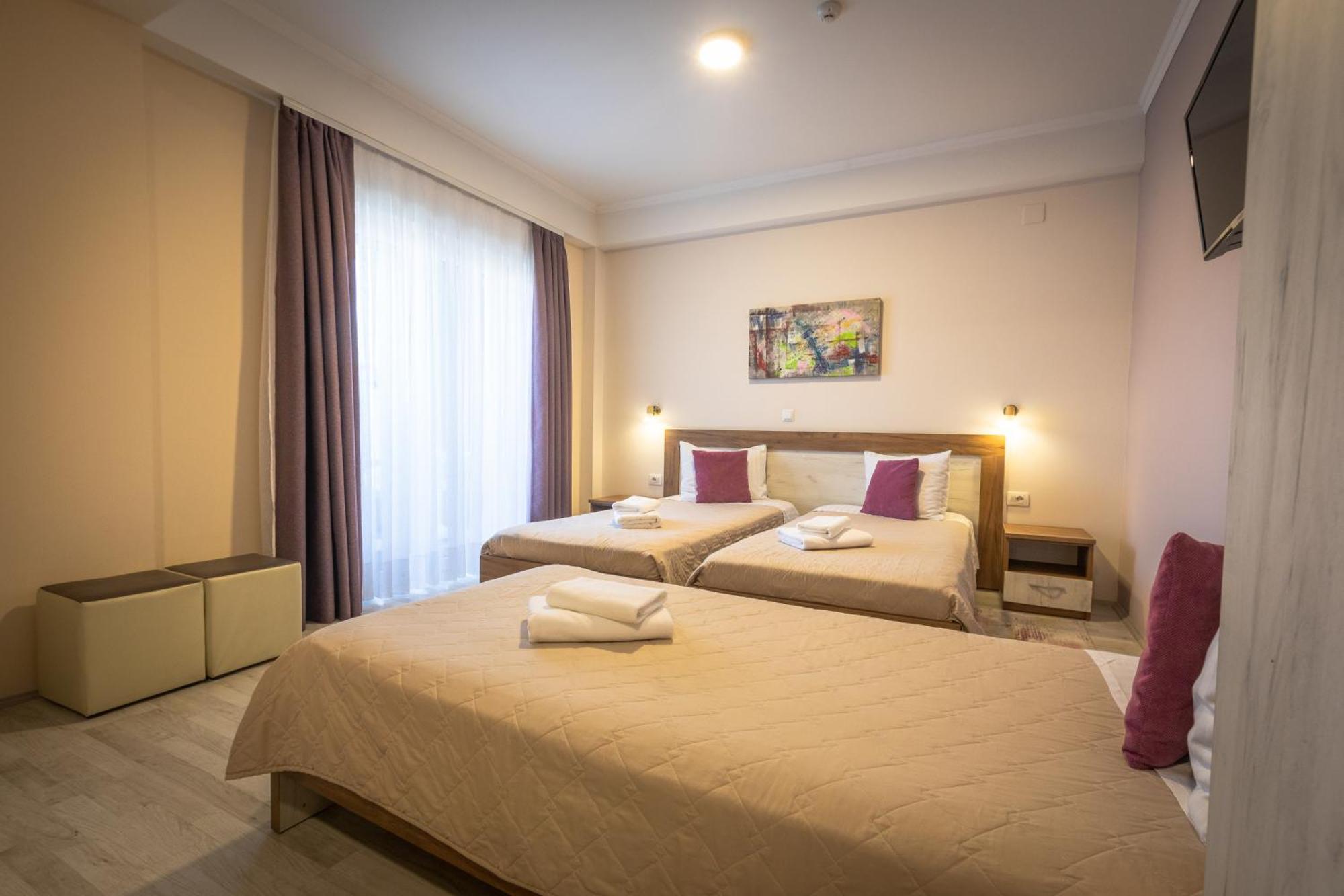 Boulevard Apartments Gevgelija Exterior photo