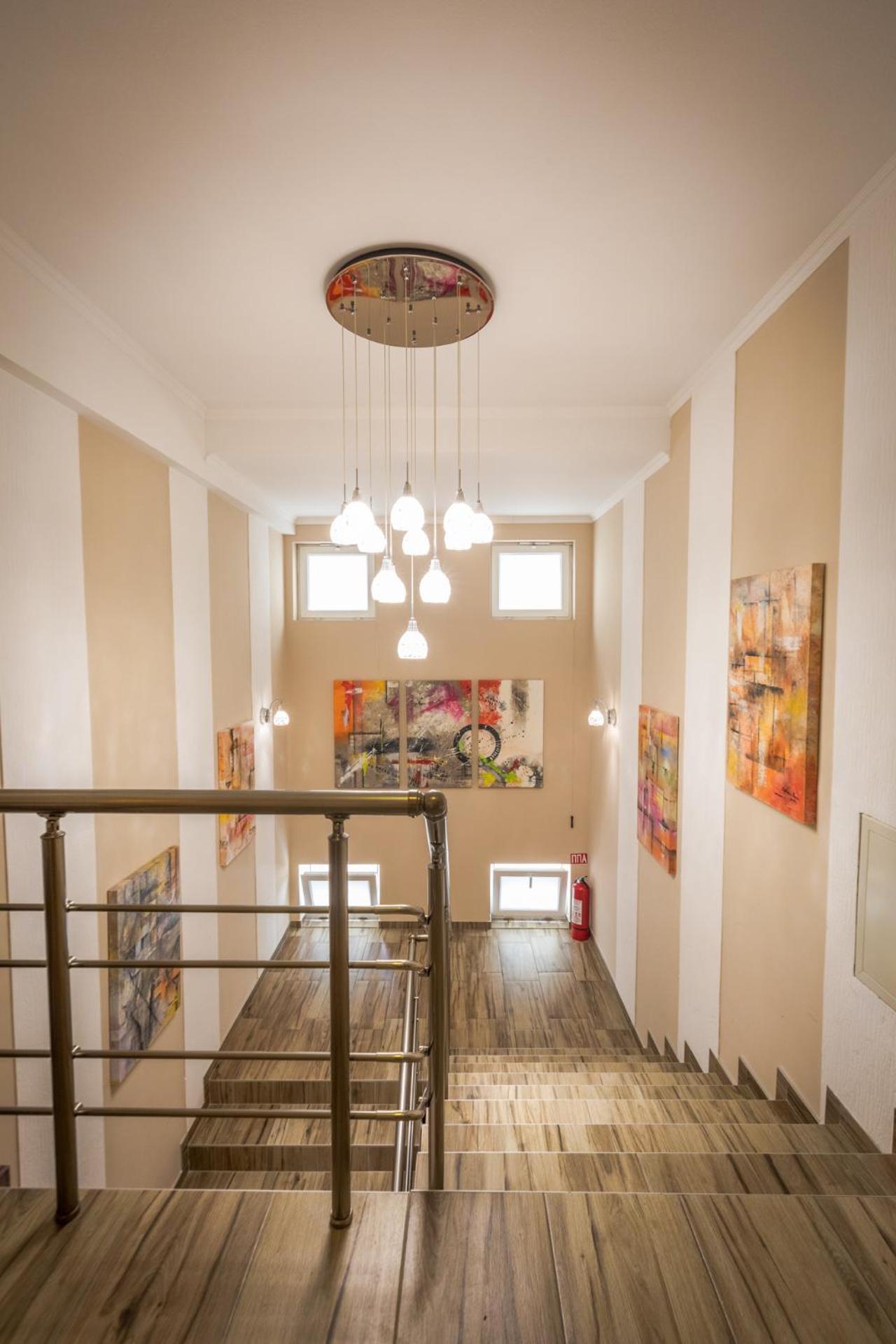 Boulevard Apartments Gevgelija Exterior photo
