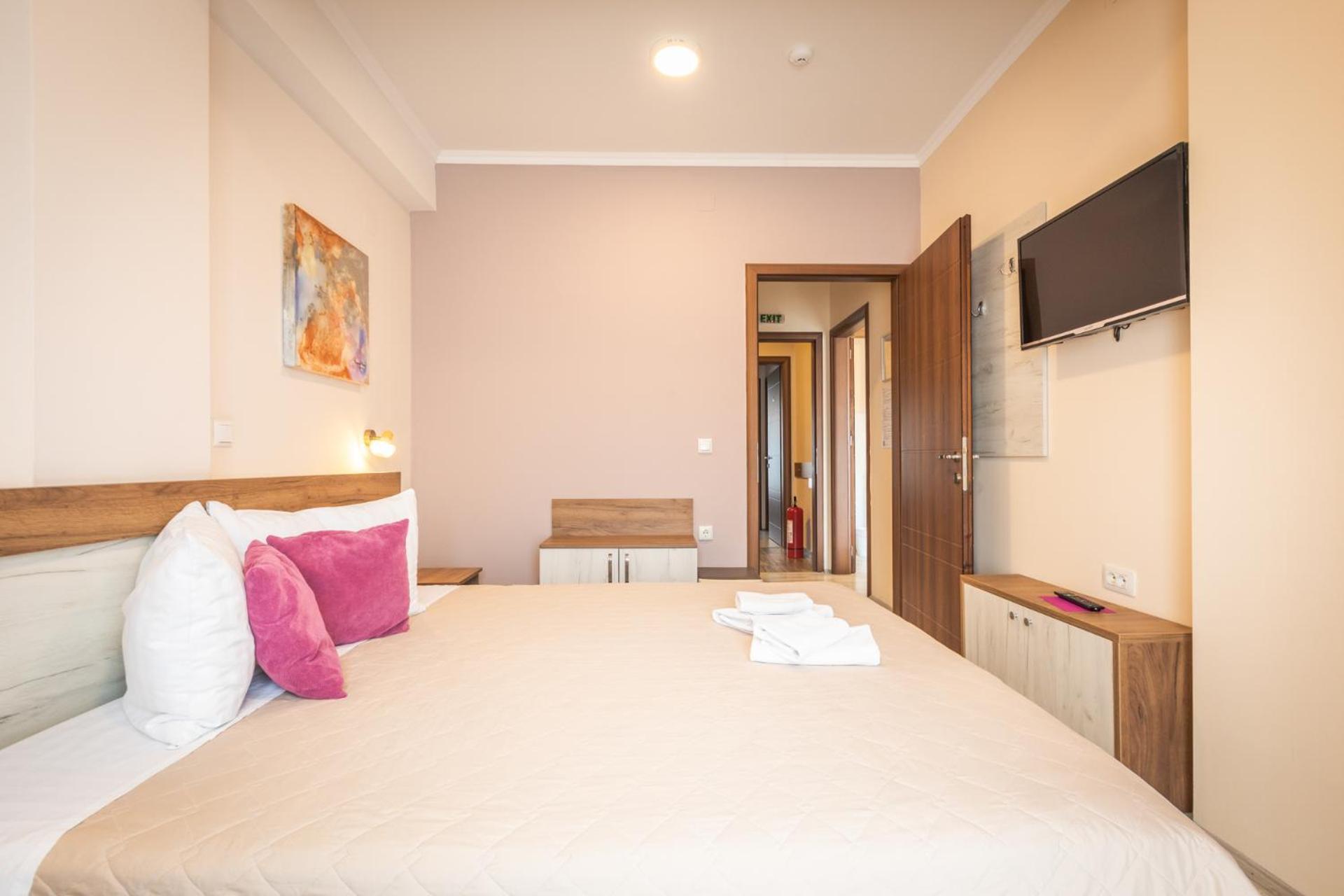 Boulevard Apartments Gevgelija Exterior photo