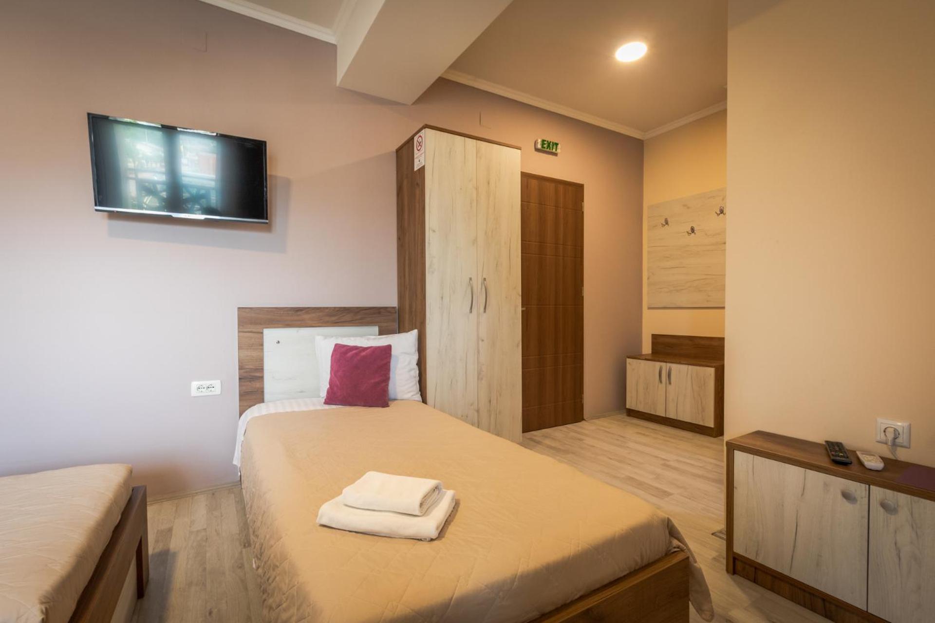 Boulevard Apartments Gevgelija Exterior photo