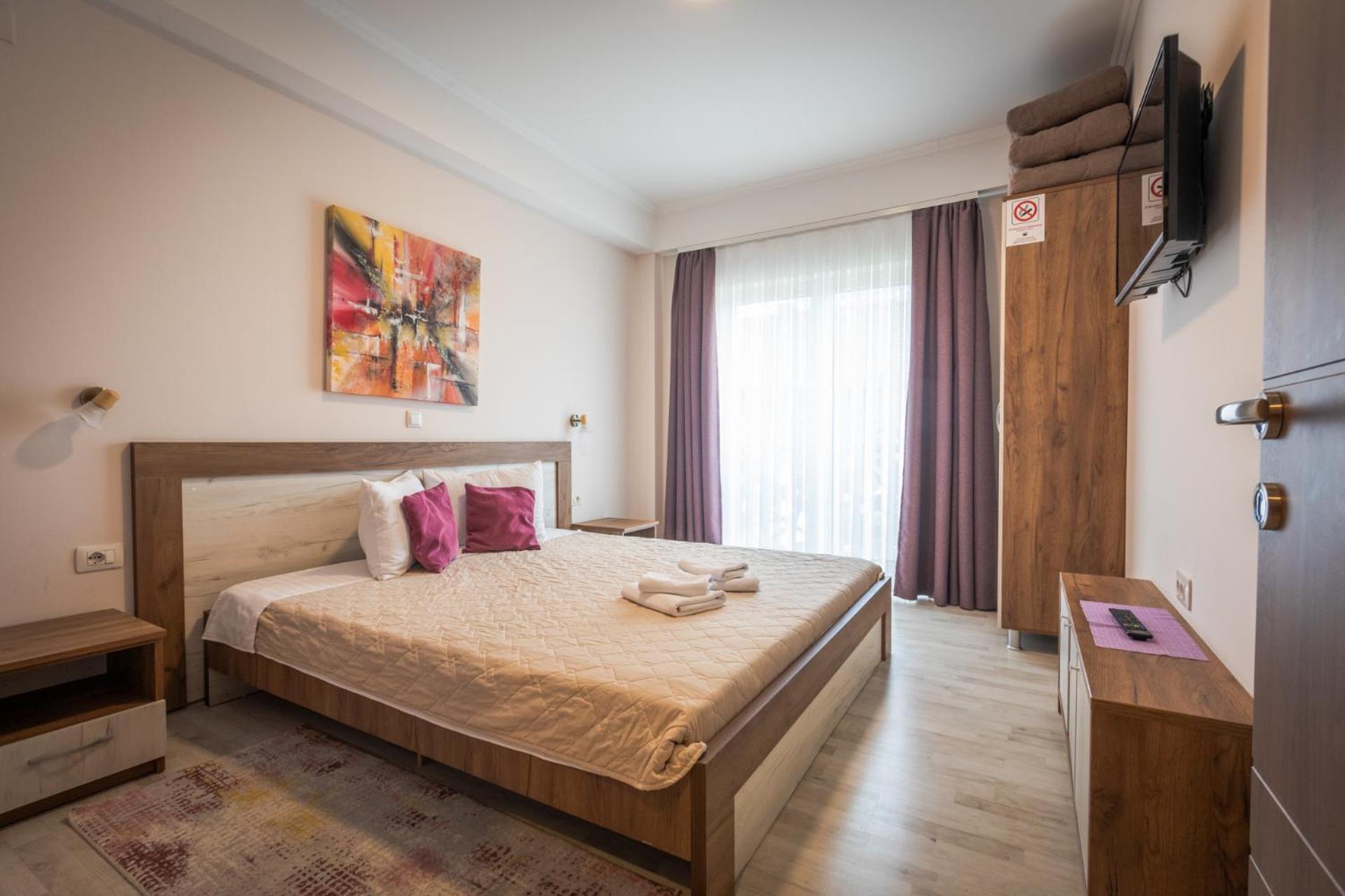 Boulevard Apartments Gevgelija Exterior photo