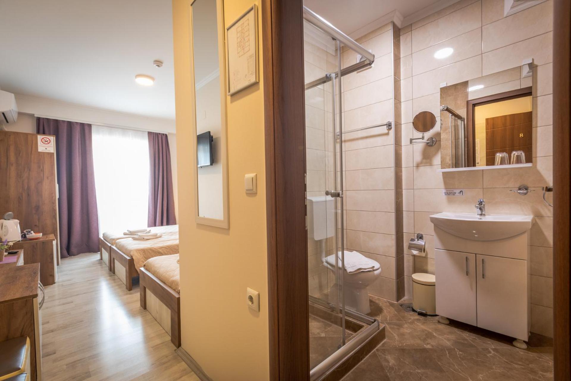 Boulevard Apartments Gevgelija Exterior photo