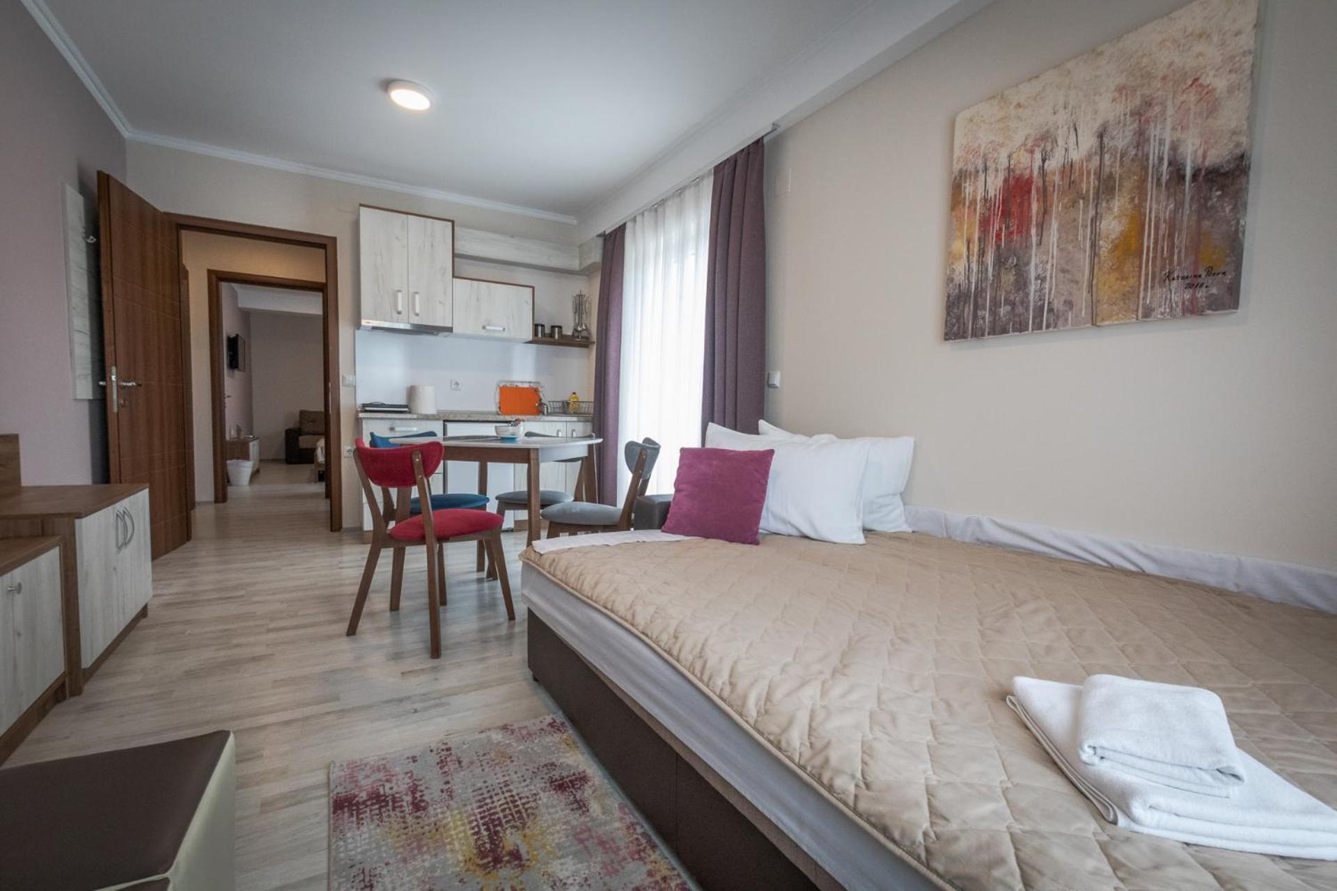 Boulevard Apartments Gevgelija Exterior photo