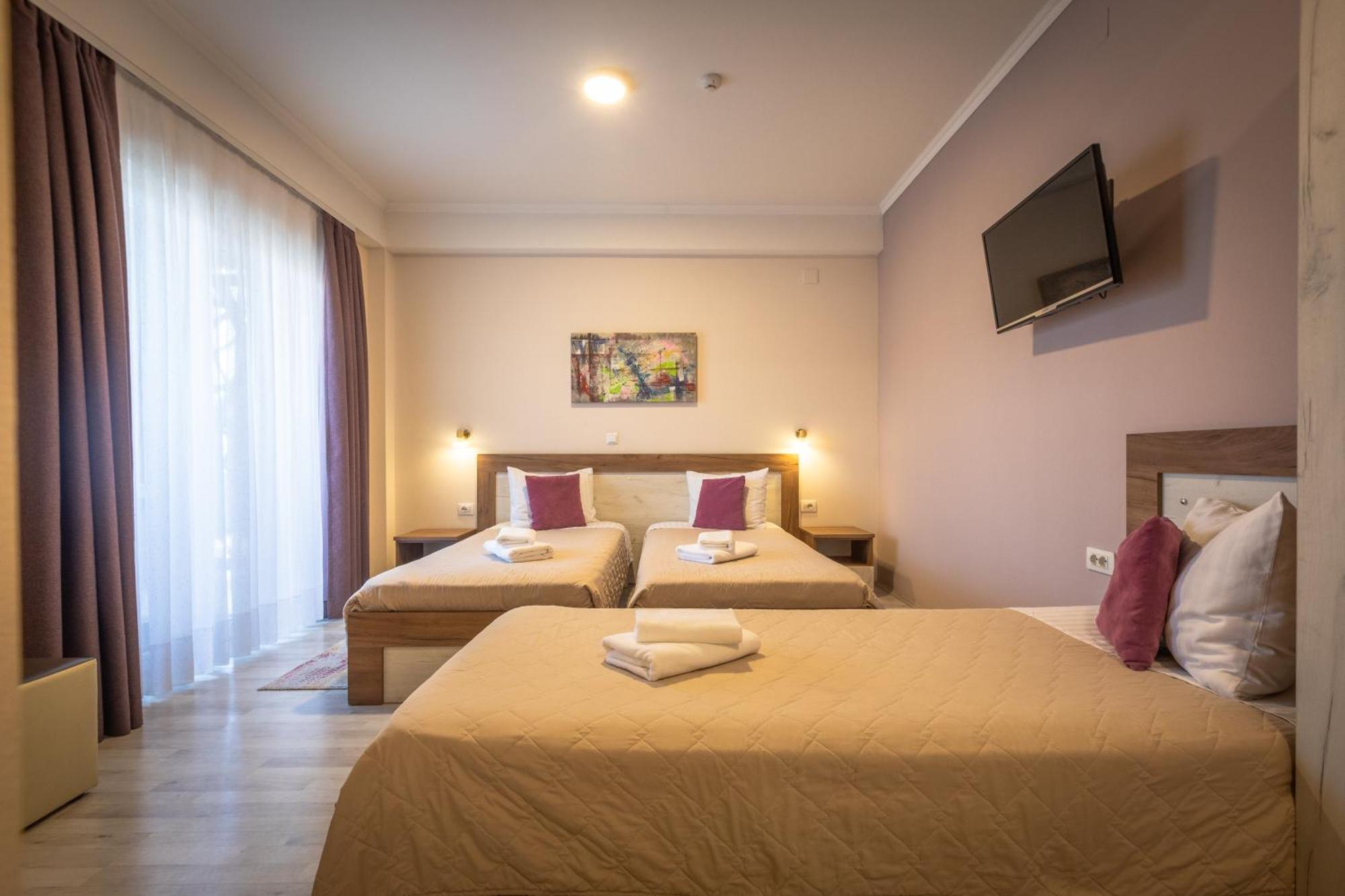 Boulevard Apartments Gevgelija Exterior photo