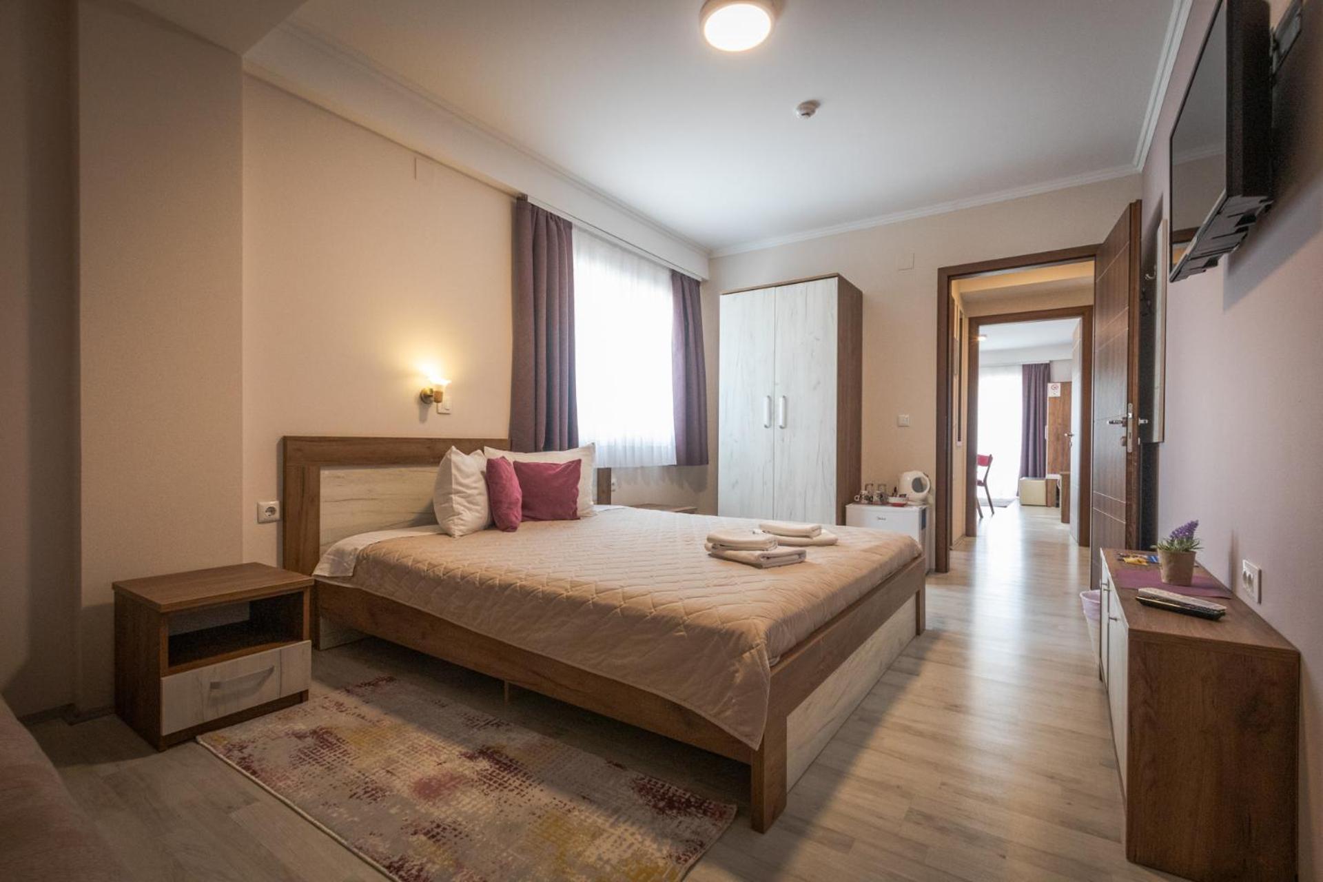 Boulevard Apartments Gevgelija Exterior photo