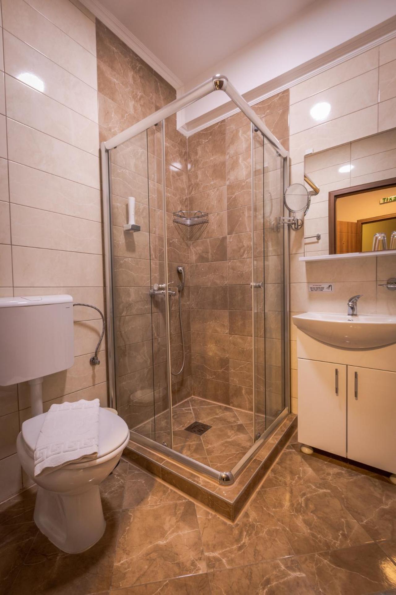 Boulevard Apartments Gevgelija Exterior photo