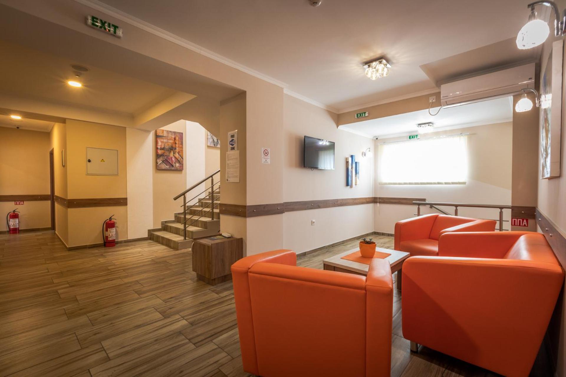 Boulevard Apartments Gevgelija Exterior photo
