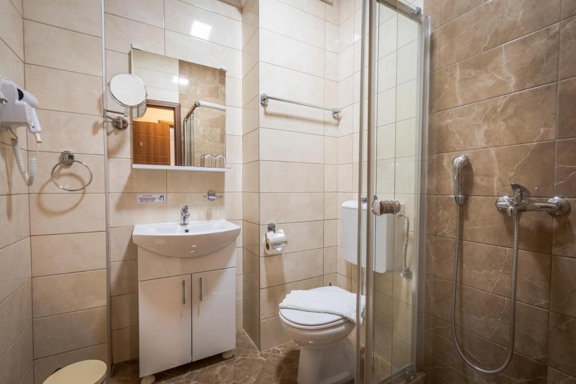 Boulevard Apartments Gevgelija Exterior photo