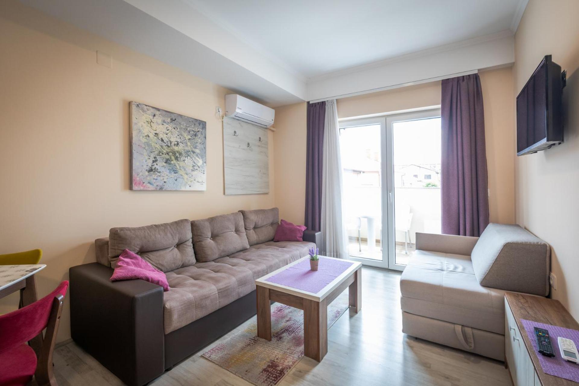 Boulevard Apartments Gevgelija Exterior photo