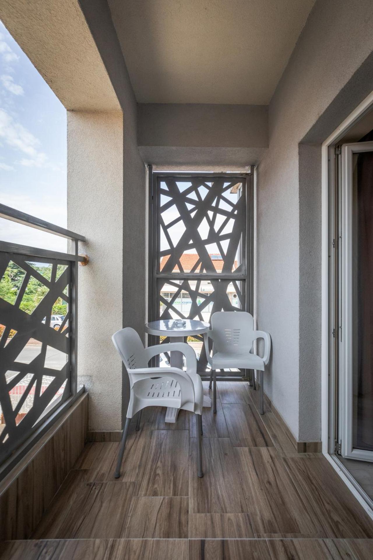Boulevard Apartments Gevgelija Exterior photo
