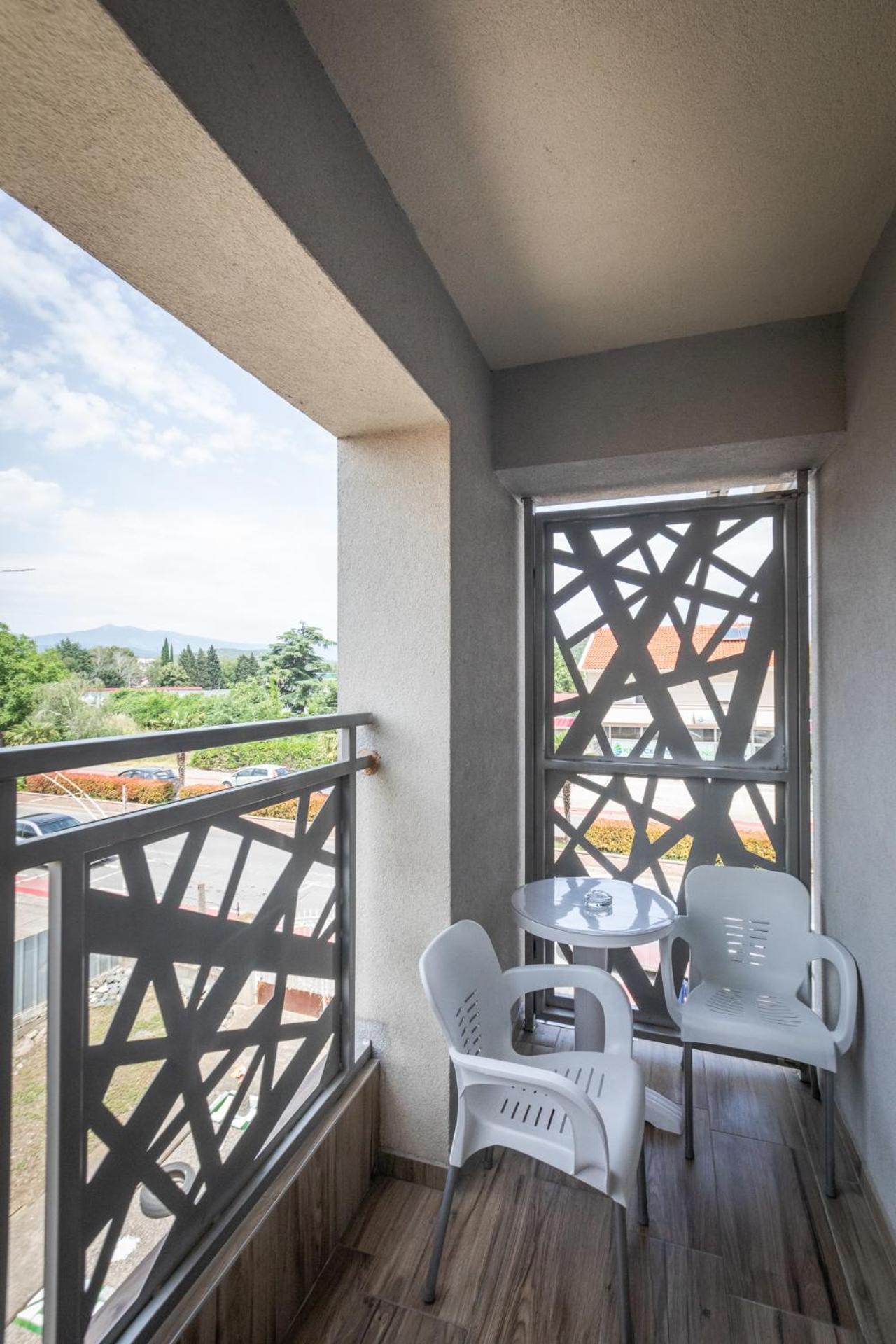 Boulevard Apartments Gevgelija Exterior photo