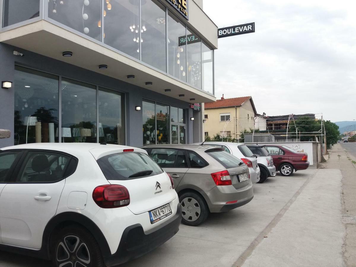 Boulevard Apartments Gevgelija Exterior photo